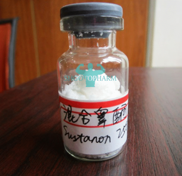 Testosteron Sustanon 250 poeder