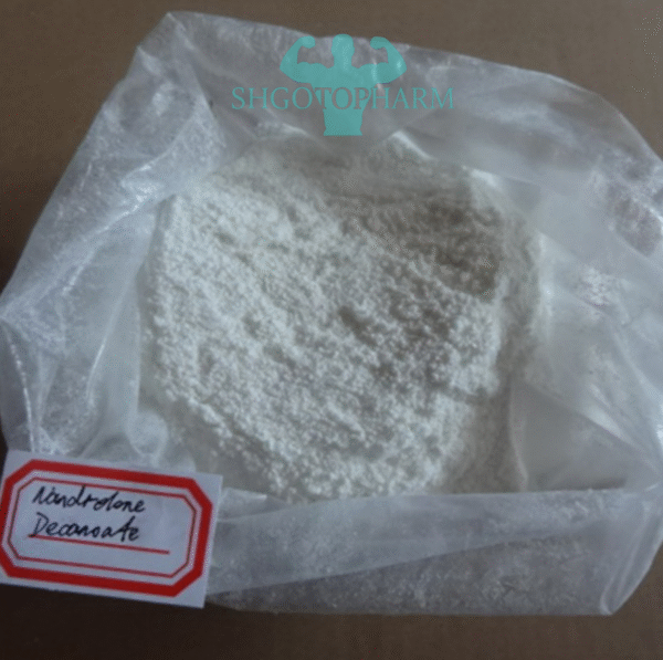 Décanoate de nandrolone brut
